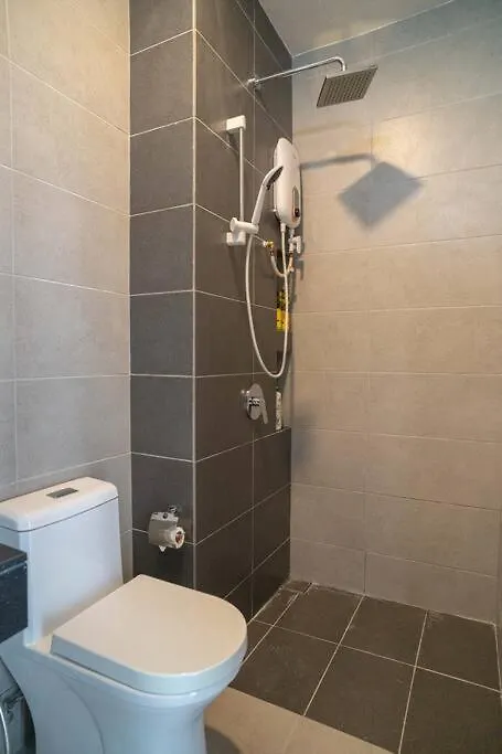 Mickey'S Magic Urban Suites Jelutong Penang, Seaview ماليزيا