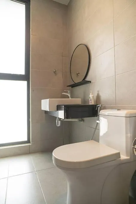 Apartment Mickey'S Magic Urban Suites Jelutong Penang, Seaview